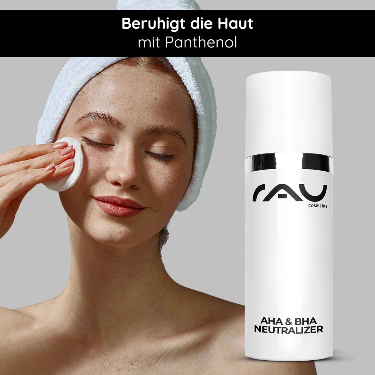 AHA Neutralizer 50 ml zum Neutralisieren der Haut