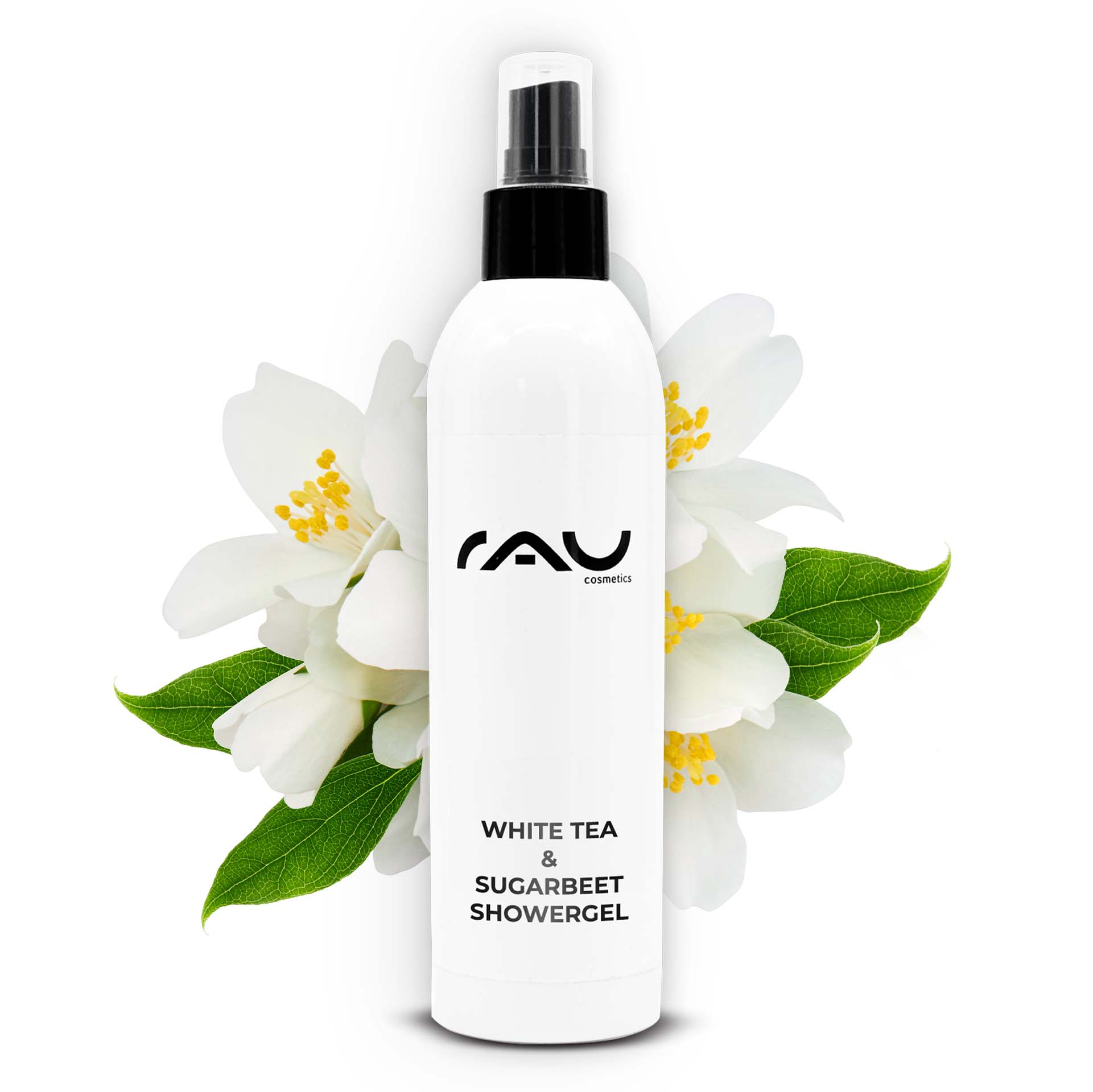 White Tea & Sugar Beet Shower Gel 500 ml Shower Gel