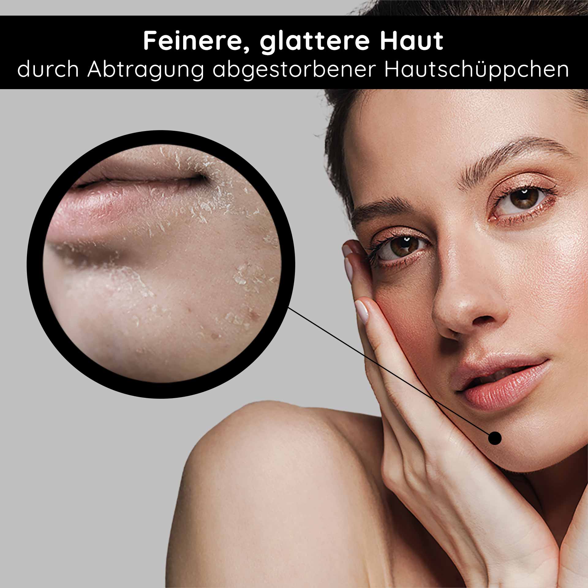 Sunflower Enzyme Peeling 200 ml Chemisches Enzymepeeling Feine, glatte Haut durch RAU Cosmetics Sunflower Enzyme Peeling, Gesichtspflege, sanfte Exfoliation, abgestorbene Hautschüppchen.