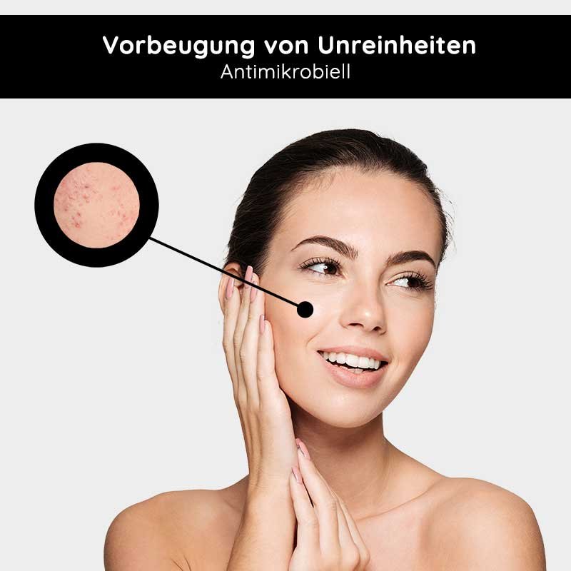 Purifying Tonic with alcohol 1000 ml gegen unreine Haut