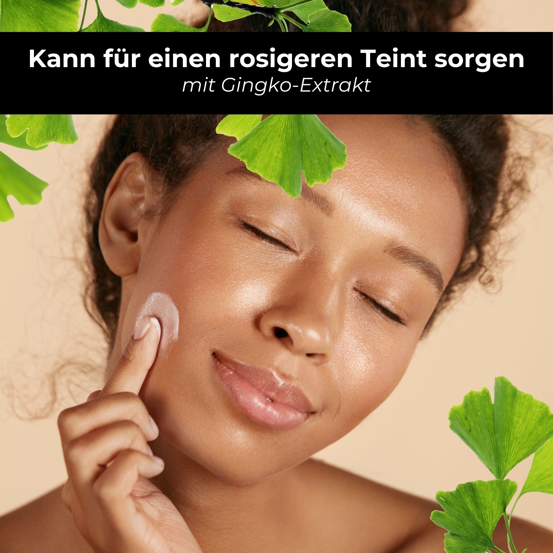 O2 Mask 200 ml scented mask with aloe vera & ginkgo Kopf, Person, Gesicht, Erwachsener, Frau