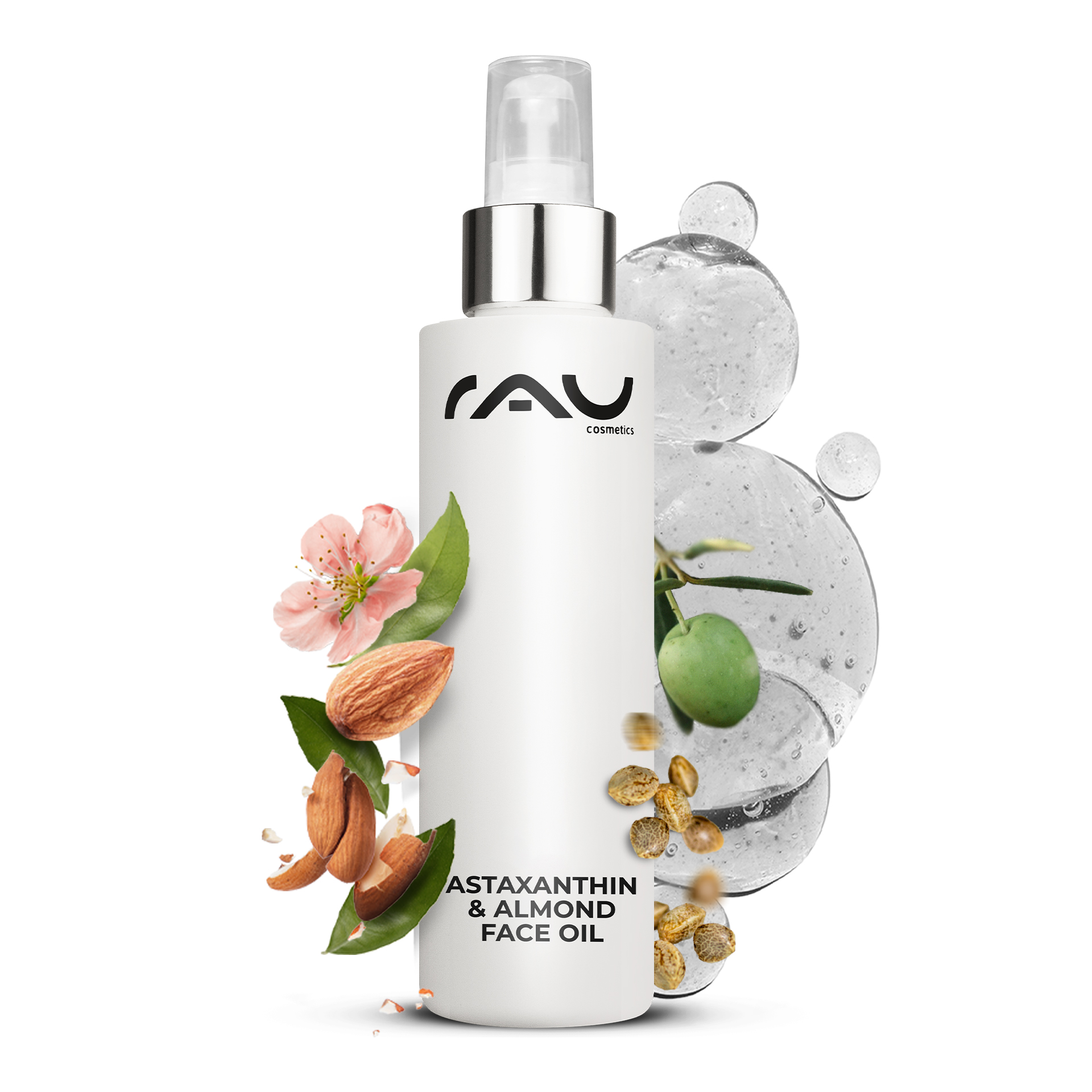 Flasche, Lotion