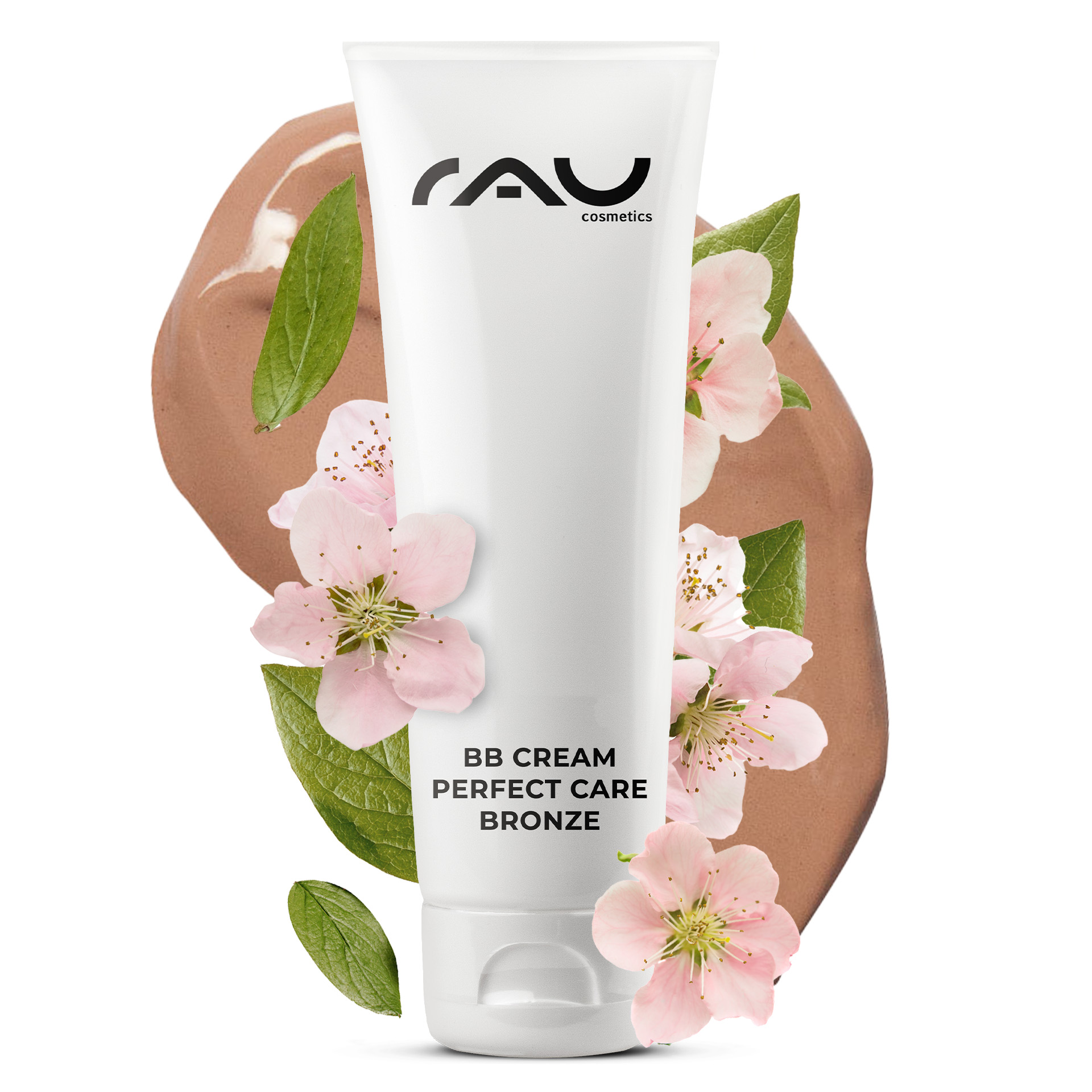 BB Cream Perfect Care Bronze 75 ml LSF12 Make-up & Pflege Flasche, Lotion, Blume, Pflanze