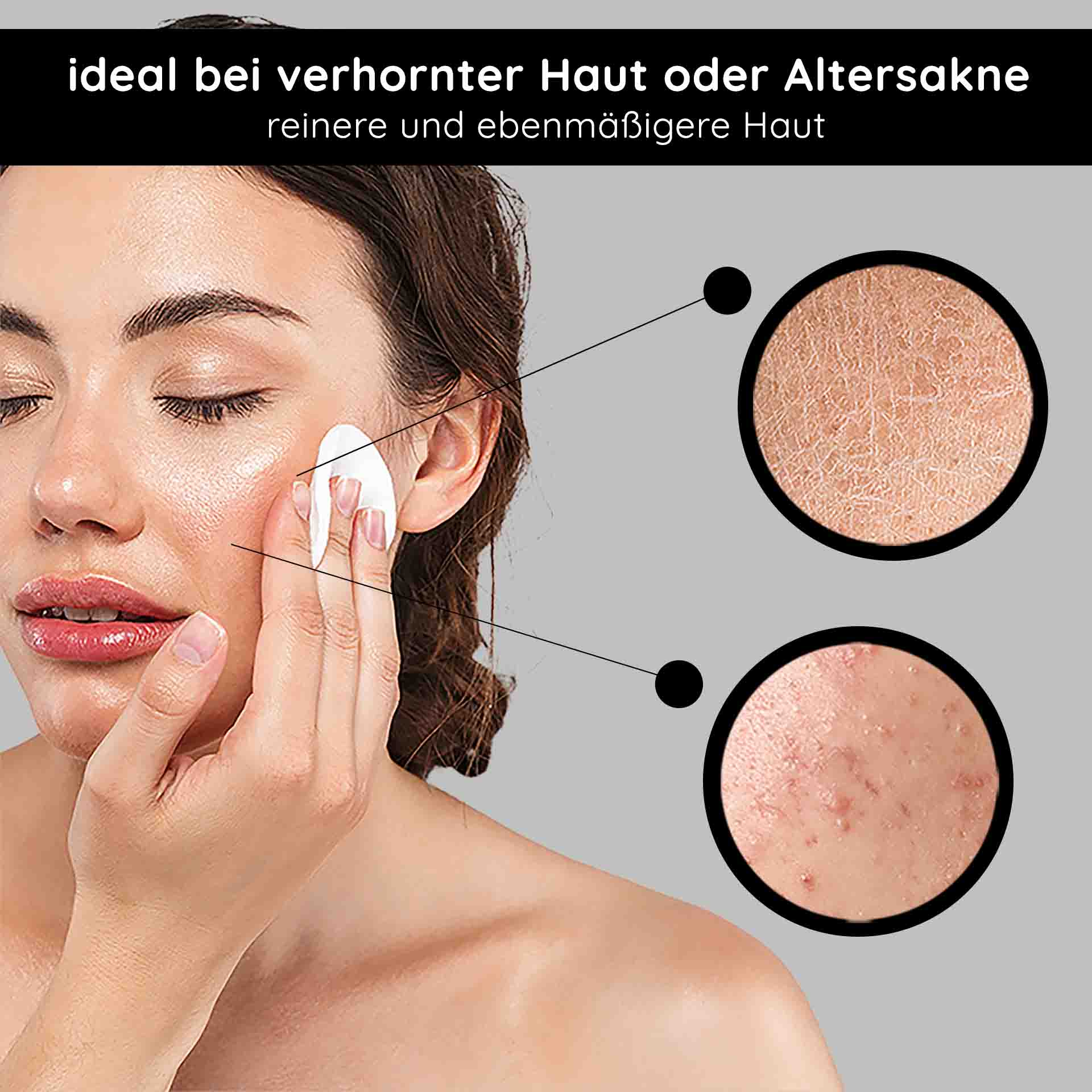 AHA Tonic 200 ml - Toner mit Anti Aging Effekt
