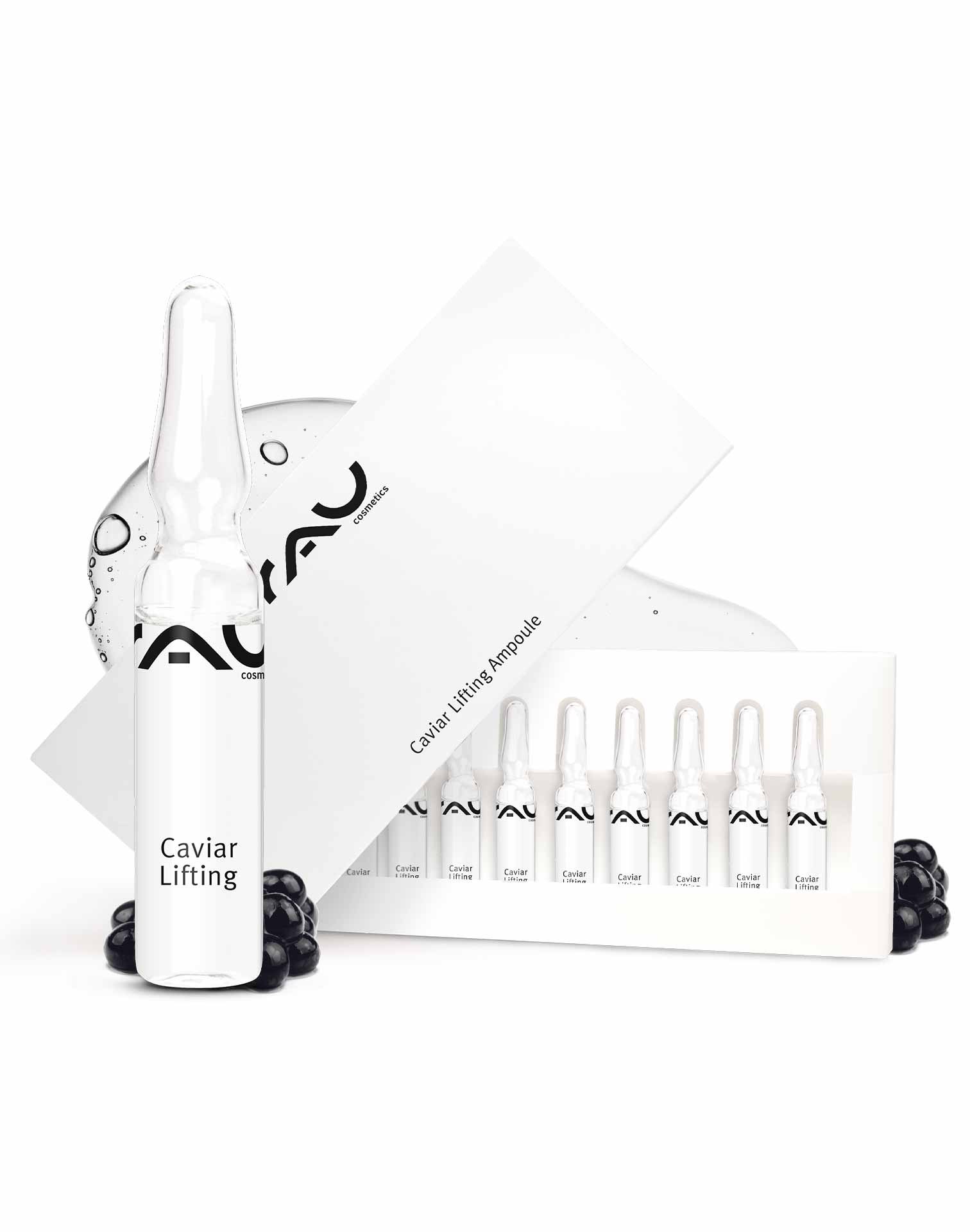 Caviar Lifting Ampullen 10x2 ml Anti-Aging & Reproage