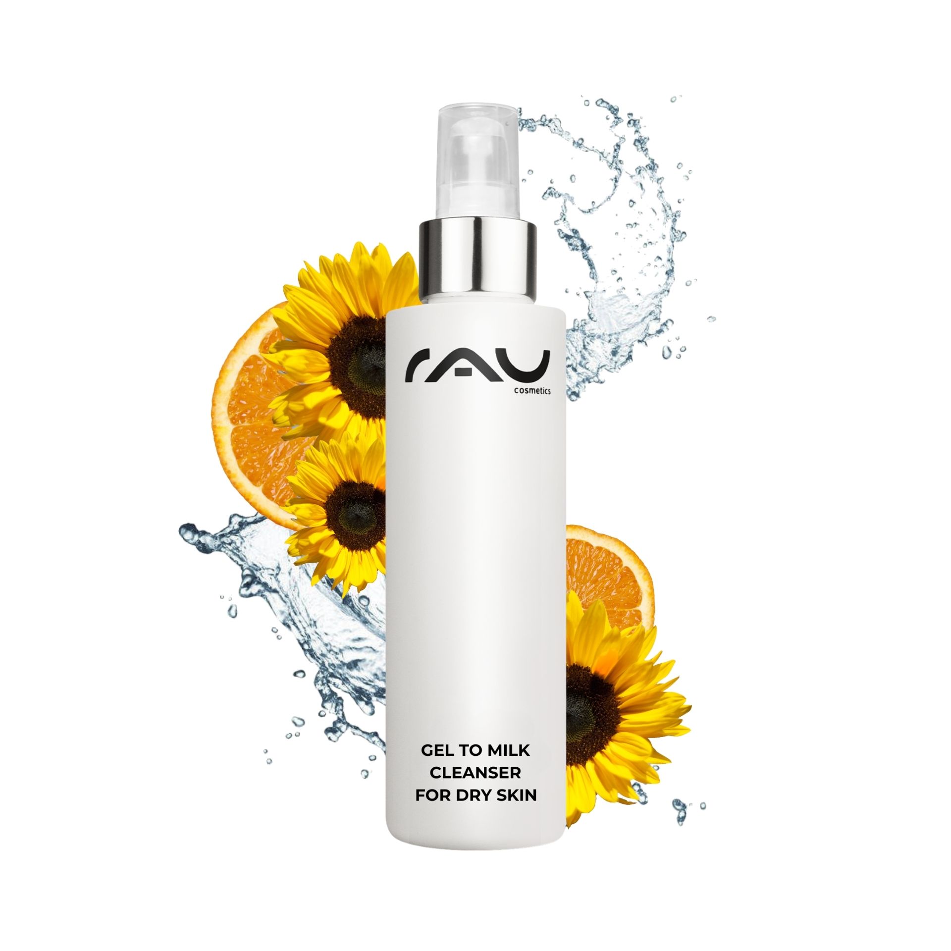 Gentle Gel-to-Milk Cleanser 100 ml  – Mild Cleansing with Nourishing Transformation Flasche, Lotion, Kosmetik, Parfüm