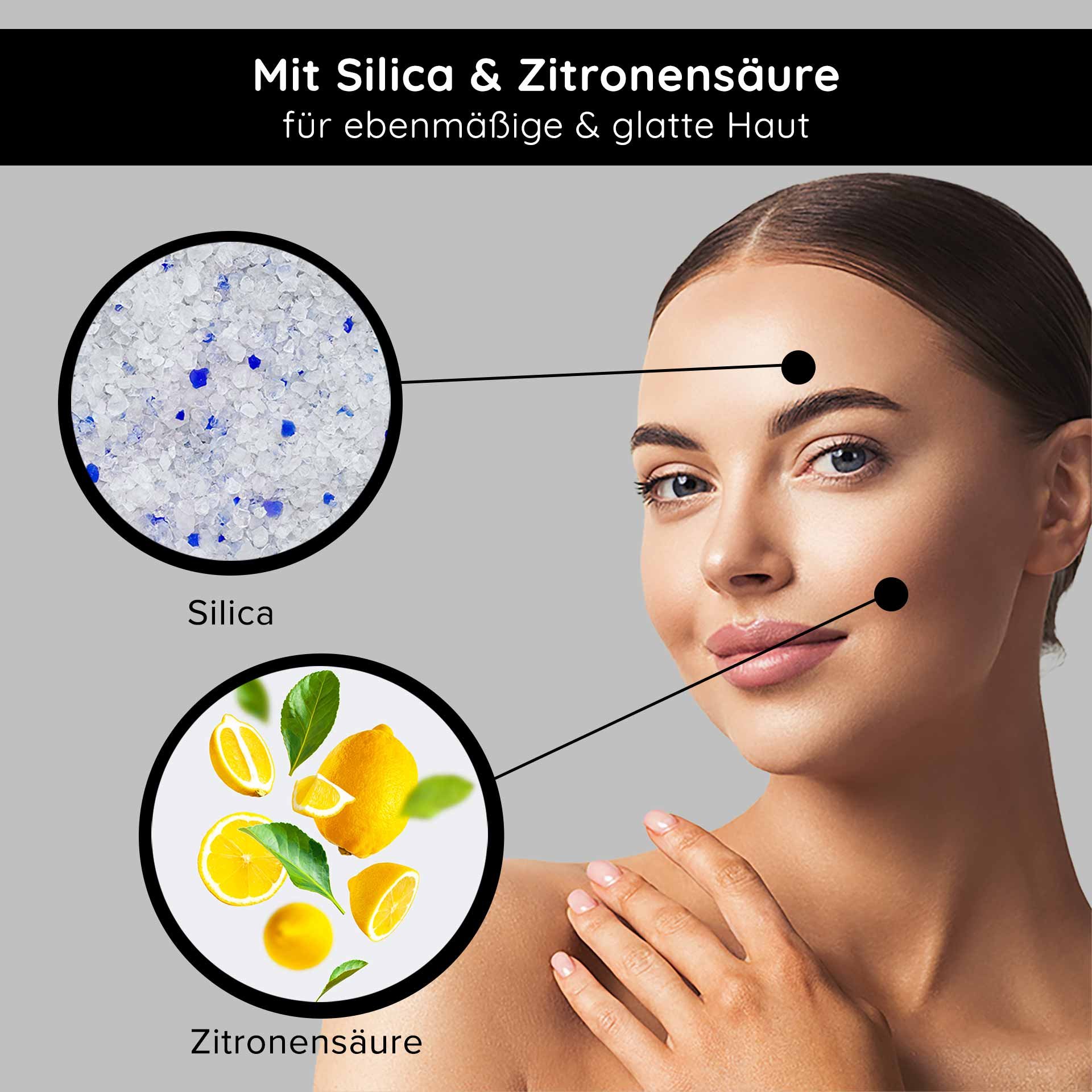 „RAU Cosmetics Studio Edition Face & Body Cream Peeling 200 ml Kabinenware – mechanisches Gesichts- und Körperpeeling mit natürlichen Schleifpartikeln, Lecithin, Mandelöl, Allantoin & Panthenol“