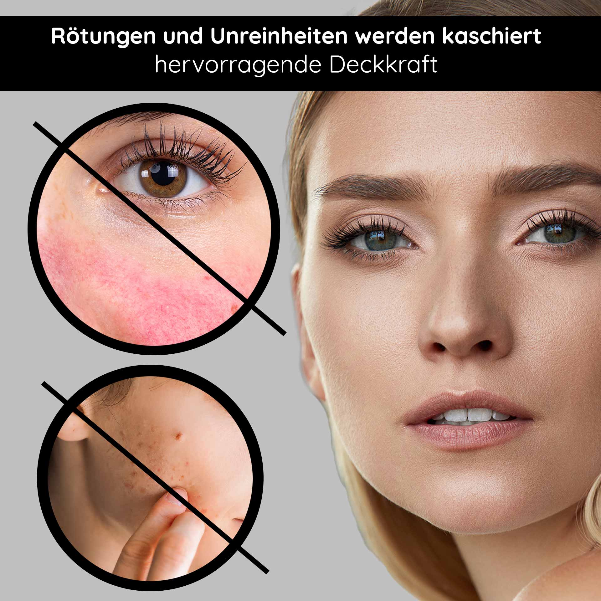 BB Cream Perfect Care Natural 75 ml SPF 12 Make-up & Pflege Rötungen und Unreinheiten kaschiert, hervorragende Deckkraft, Hautpflege und Make-up für einen strahlenden Teint.
